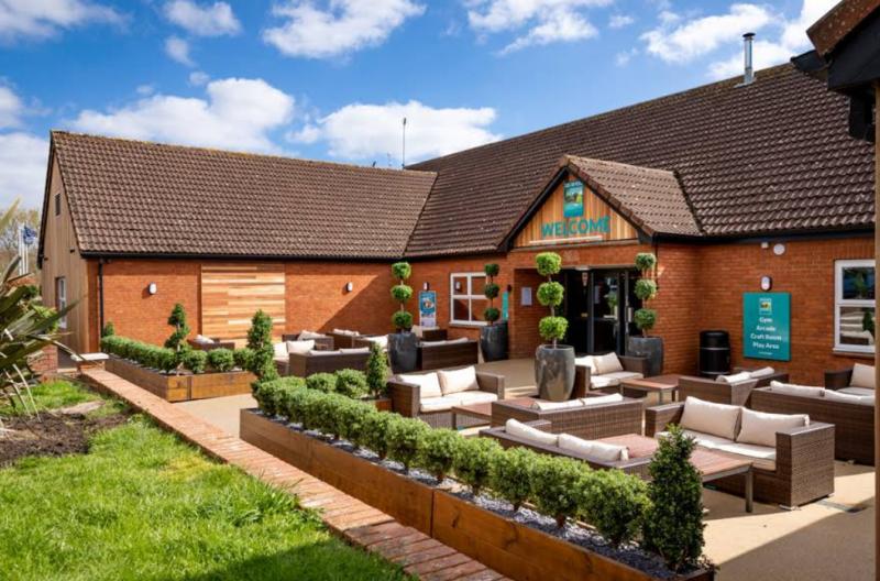 Carlton Meres Holiday Park