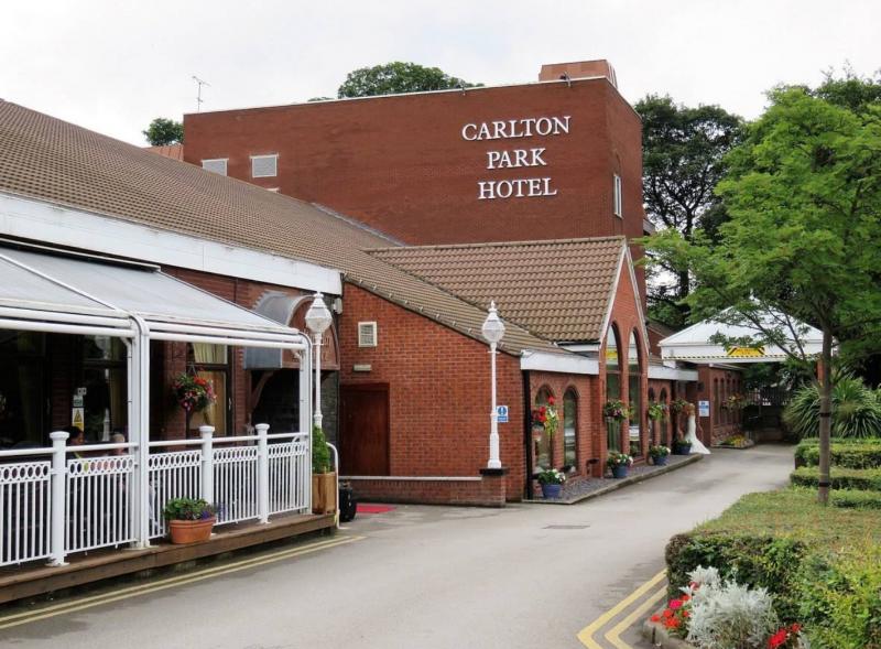 Carlton Park Hotel Rotherham