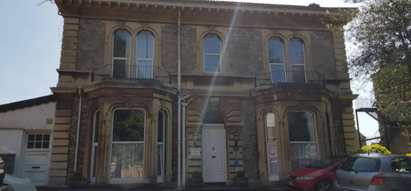 Cavell House
