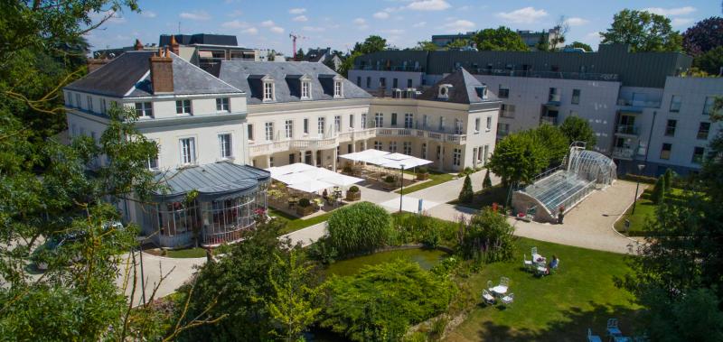 Chateau Belmont Tours by The Crest Collection