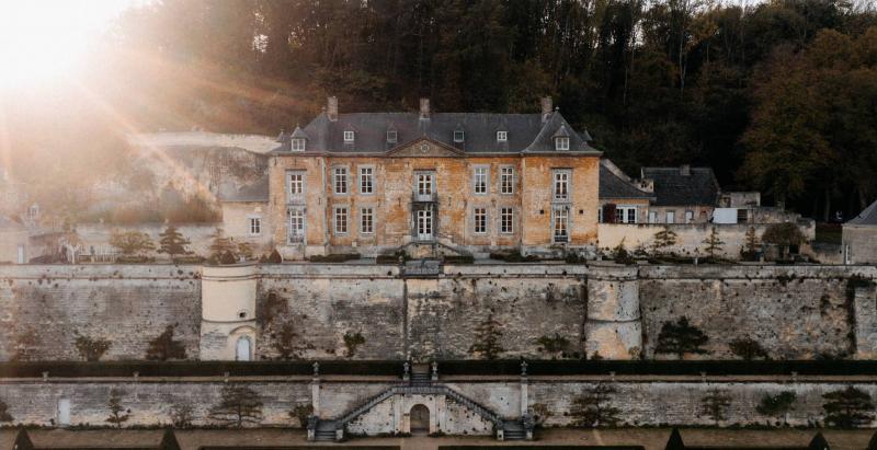 Chateau Neercanne