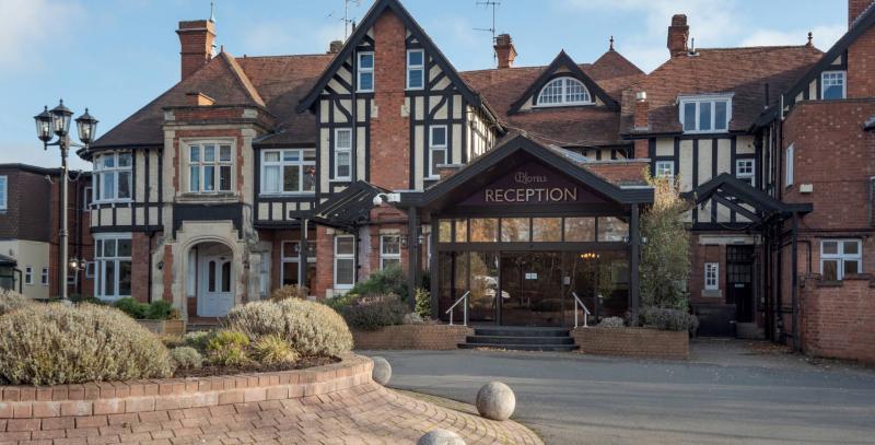 Chesford Grange Hotel