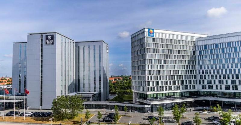 Clarion Hotel and Congress Copenhagen Airport