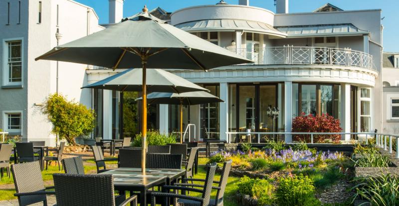 Cliffden Hotel