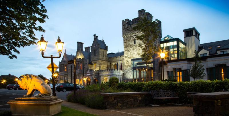 Clontarf Castle Hotel