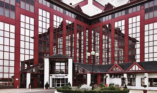 Copthorne Hotel Slough-Windsor