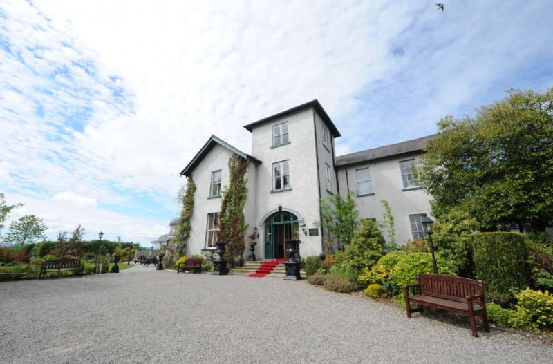 Corick House Hotel and Spa