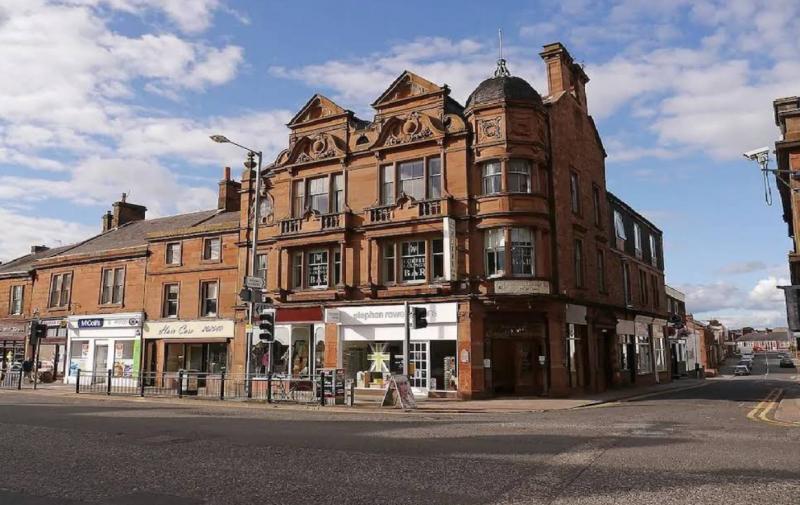 Corner House Hotel