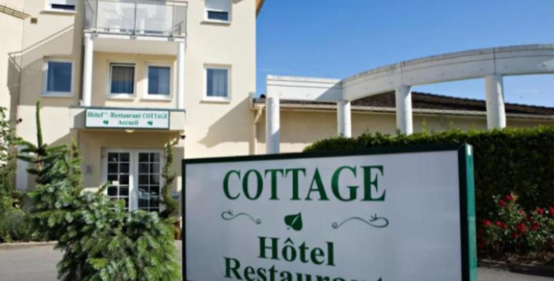 Cottage Logis Hotel - Restaurant