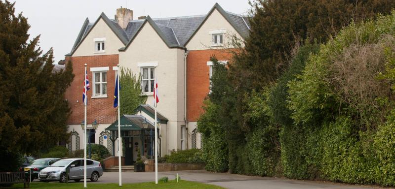 Coulsdon Manor Hotel