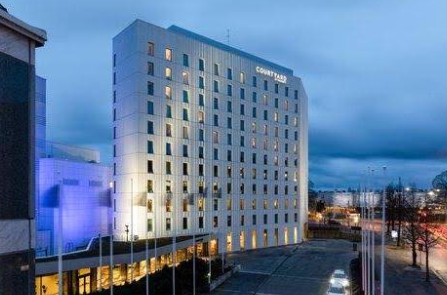 Courtyard by Marriott Tampere City