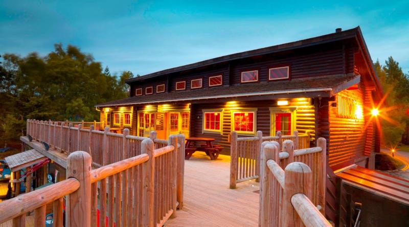 Coylumbridge Resort Hotel