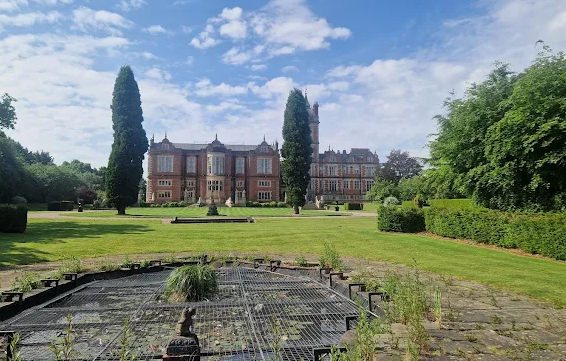 Crewe Hall Hotel and Spa