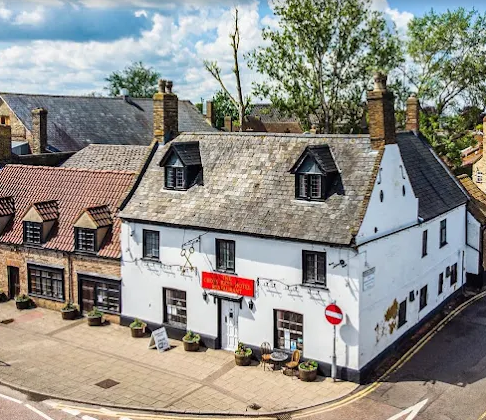 Cross Keys Hotel and Restaurant Chatteris