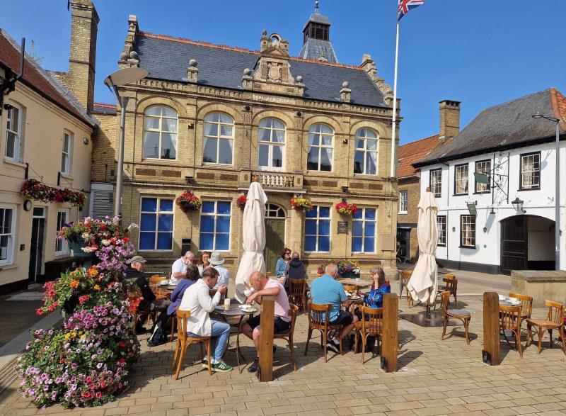 Crown Hotel