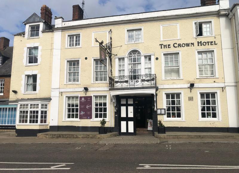 Crown Hotel
