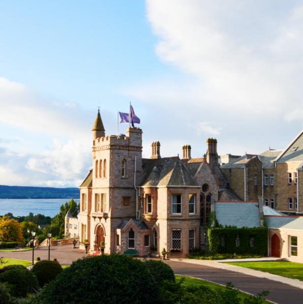 Culloden Estate and Spa