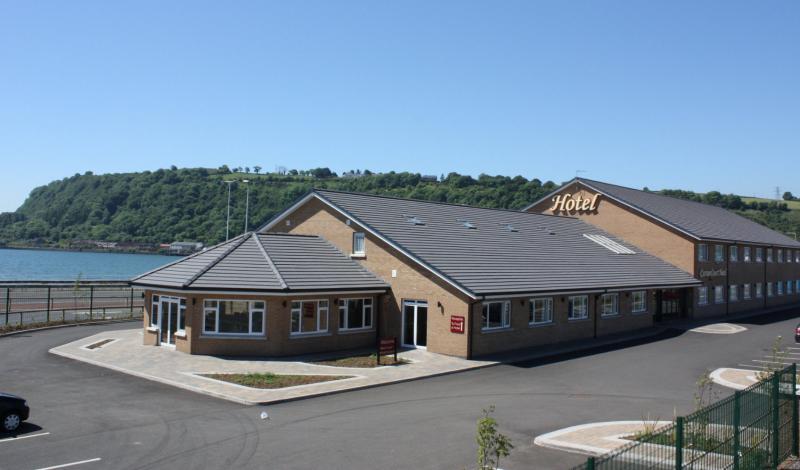 Curran Court Hotel