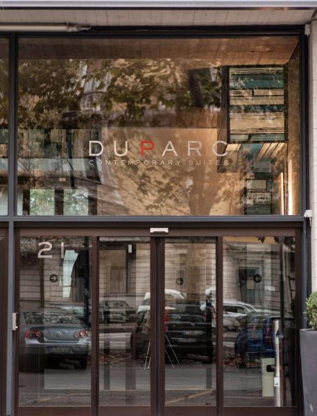 DUPARC Contemporary Suites