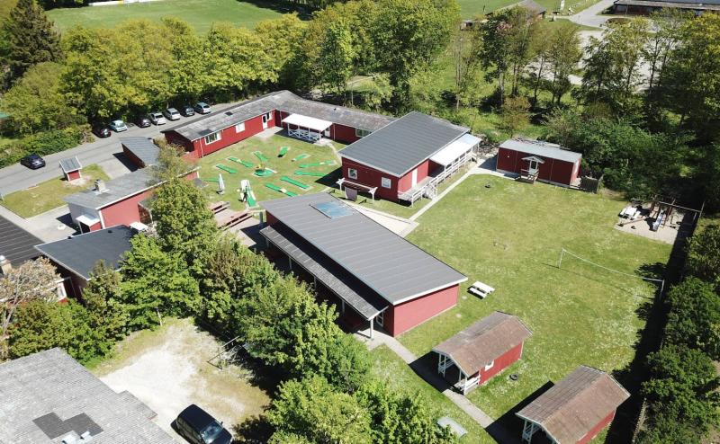 Danhostel Stevns Heddinge