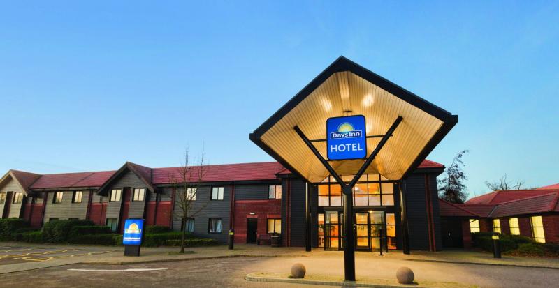 Days Inn Stevenage A1