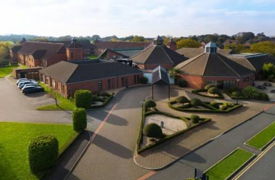 Delta Hotels Waltham Abbey