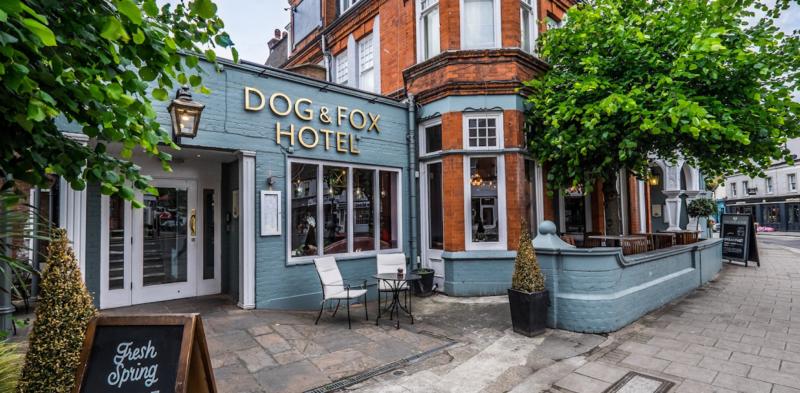 Dog and Fox Hotel