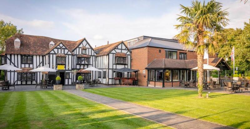 Donnington Manor Hotel