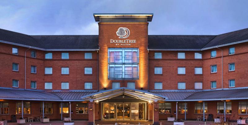 DoubleTree by Hilton Glasgow Strathclyde