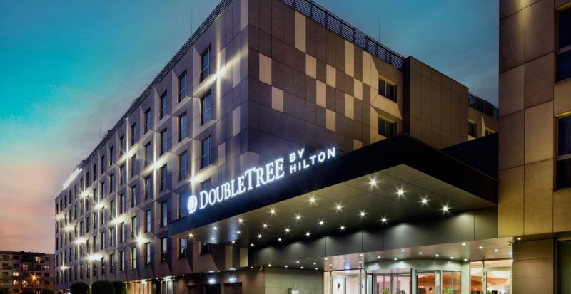 DoubleTree by Hilton Krakow Hotel and Convention Center