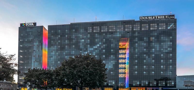DoubleTree by Hilton Lodz