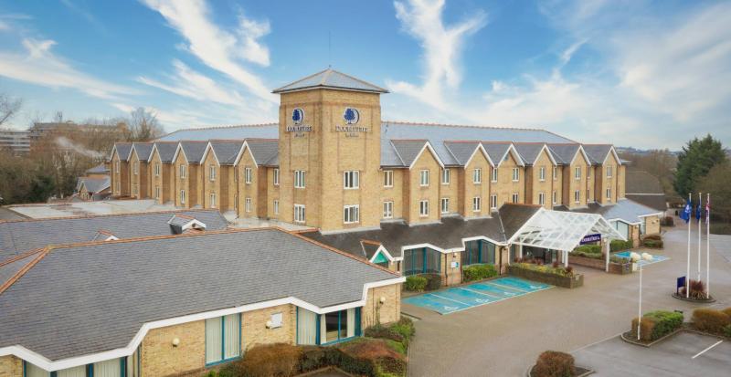 DoubleTree by Hilton London Elstree
