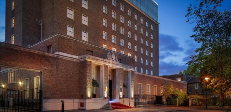 DoubleTree by Hilton London Greenwich