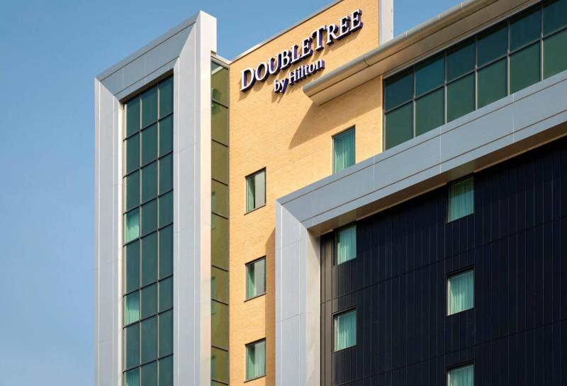 DoubleTree by Hilton Sheffield City