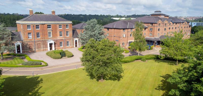 DoubleTree by Hilton Stoke on Trent