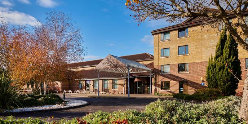 DoubleTree by Hilton Swindon