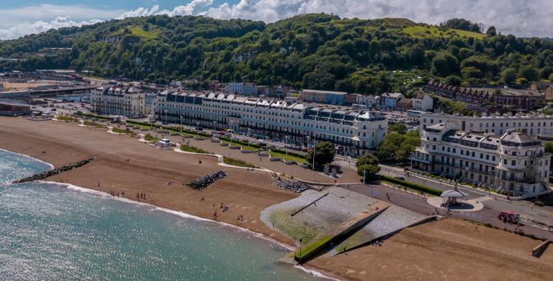 Dover Marina Hotel and Spa Tapestry Collection by Hilton