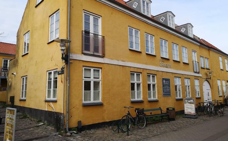 Dragor Hotel and Apartments