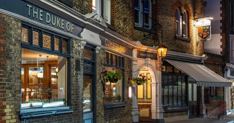 Duke of Cumberland