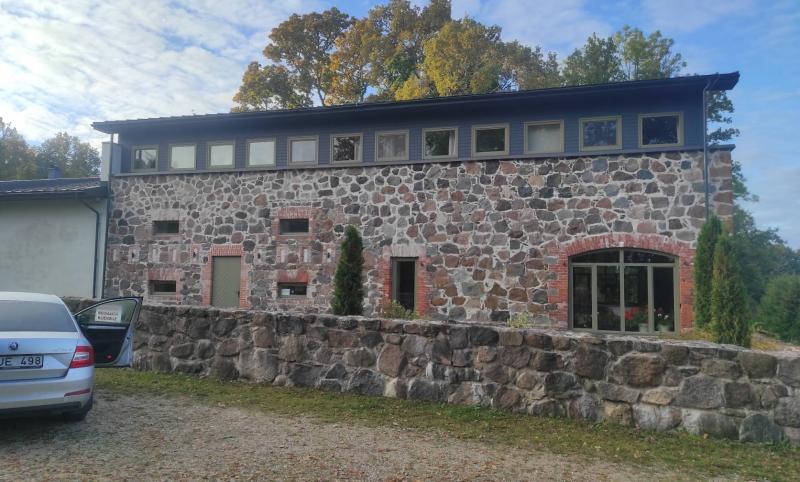 Eistvere Manor Accommodation