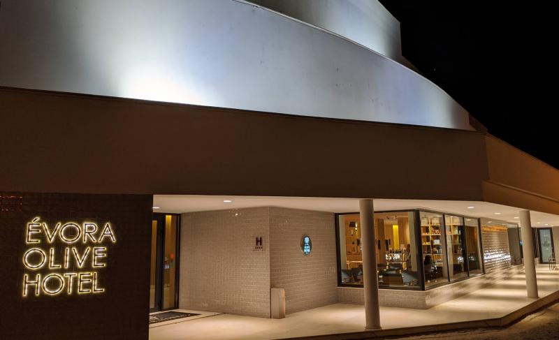 Evora Olive Hotel