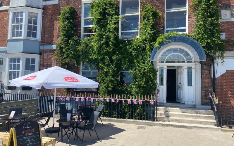 Fairhaven Hotel