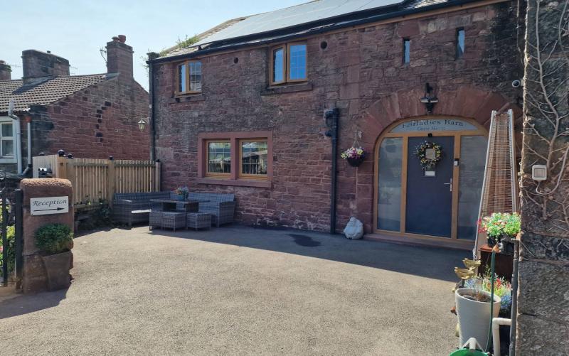 Fairladies Barn Guest House