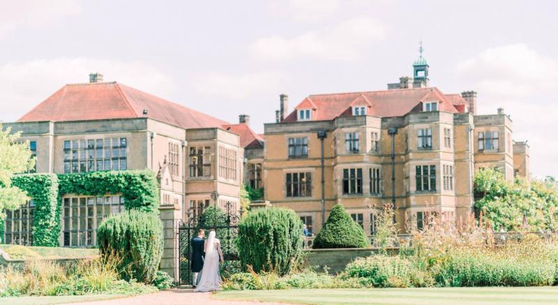 Fanhams Hall