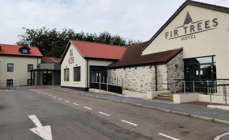 Fir Trees Hotel