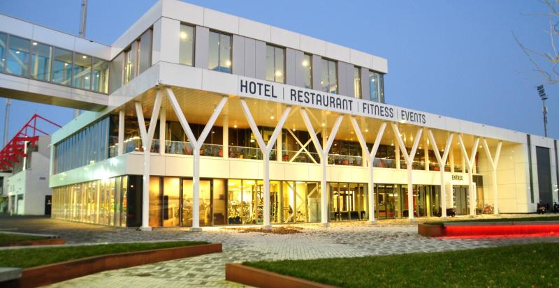 Fletcher Hotel-Restaurant Oss