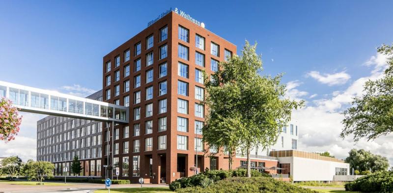 Fletcher Wellness-Hotel Helmond