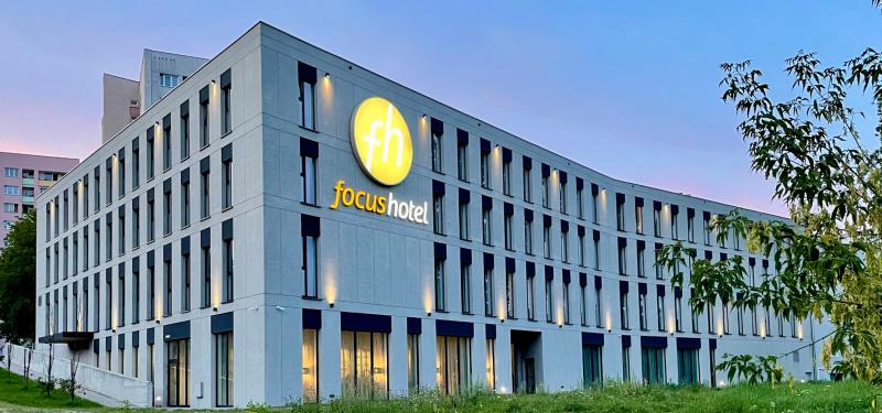 Focus Hotel Premium Lublin