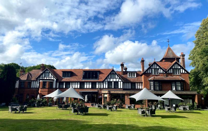 Forest Park Country Hotel