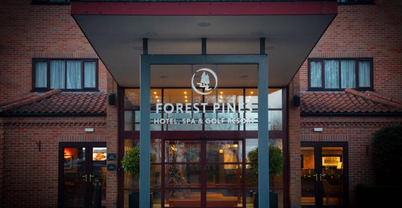 Forest Pines Hotel Spa and Golf Resort